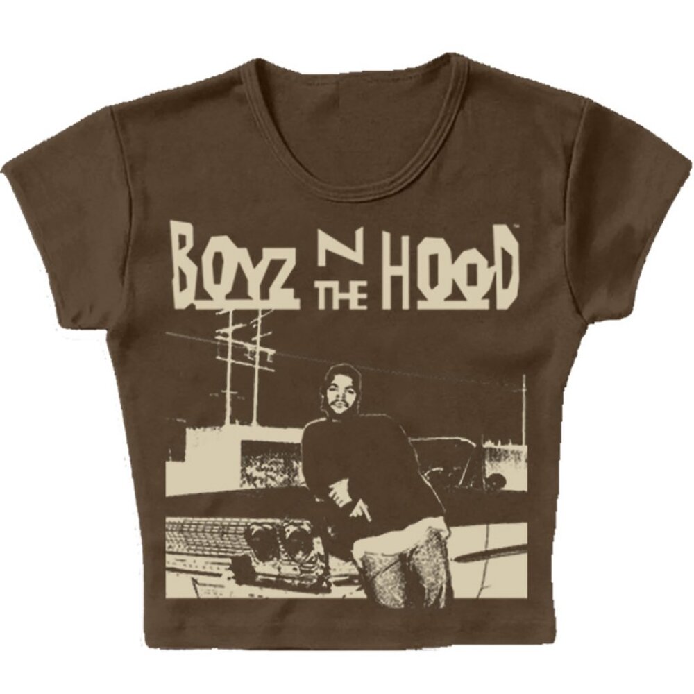 Boyz In The Hood Tee